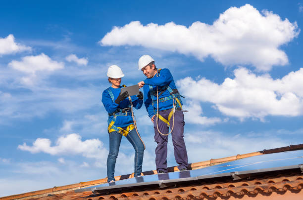 Steel Roofing in Grand Forks, ND